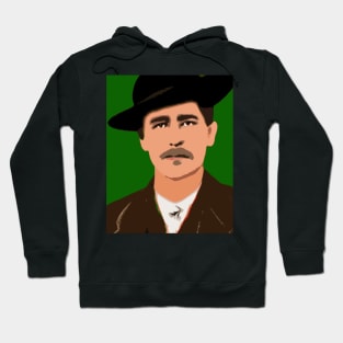 wyatt earp Hoodie